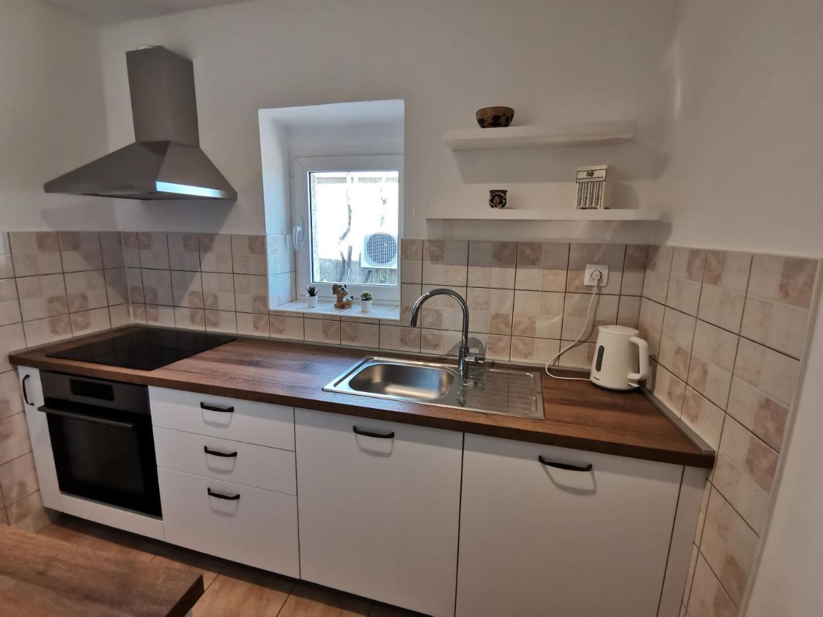 Kuca Za Odmor "Na Paltu" Villa Risika Eksteriør bilde